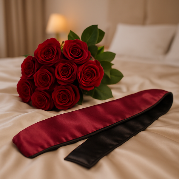 Love Bomb Premium Satin Blinds - Love Bomb