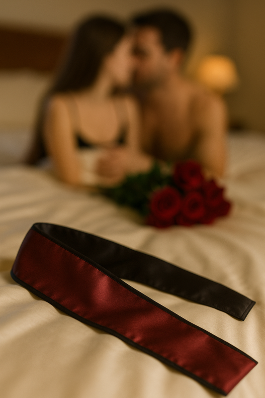 Love Bomb Premium Satin Blinds