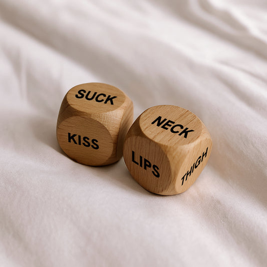Love Bomb Love Dice for Couples