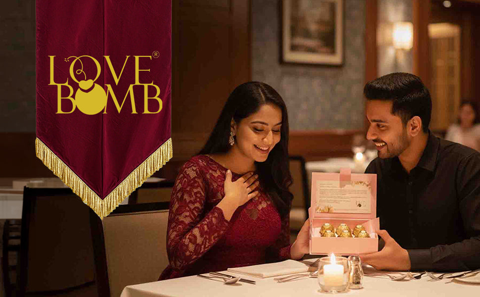 Mood Chocolate: What It Is & Why Every Couple Is Talking About It | Love Bomb