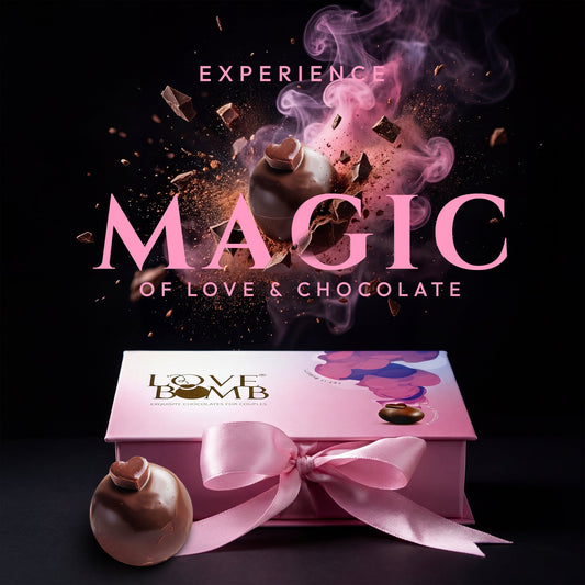Intimacy Chocolate for Couples: What It Is and Why Couples Are Talking About It