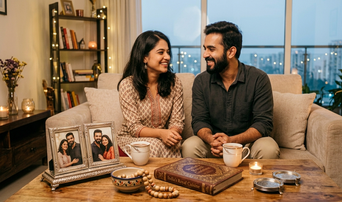 Best Couples Gifts in Hyderabad Under ₹1000 (2026): What to Actually Buy