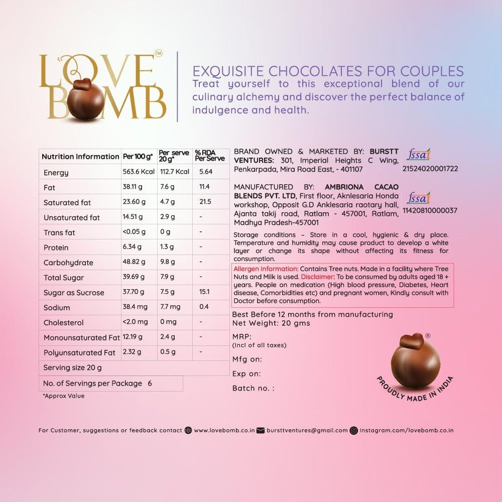 Love Bomb Crafted For Love Intimacy Chocolates For Couples love-bomb-crafted-for-love-intimacy-chocolates-for-couples