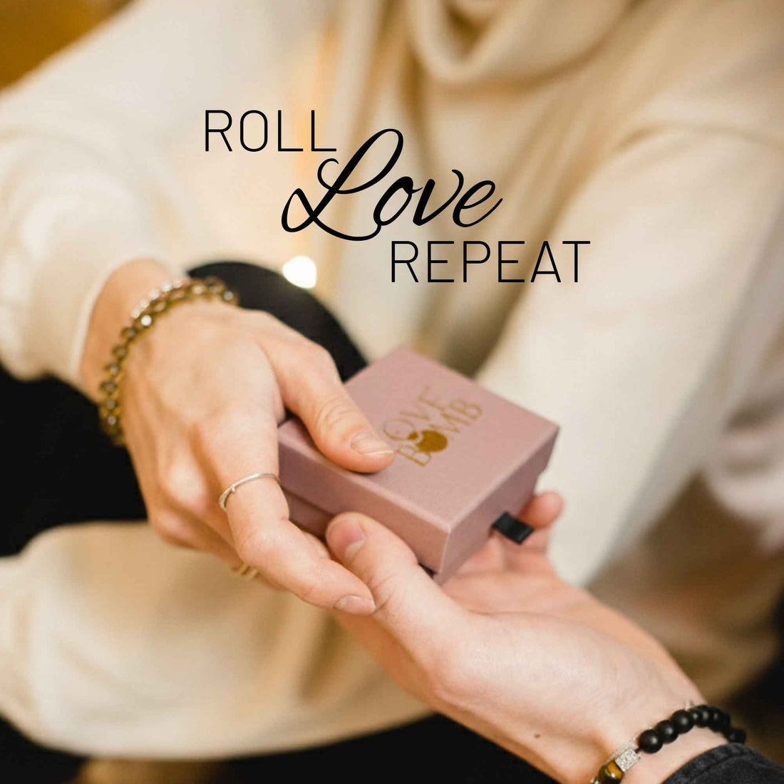 Love Bomb Couples Dice Game - Fun Romantic Activity for Couples