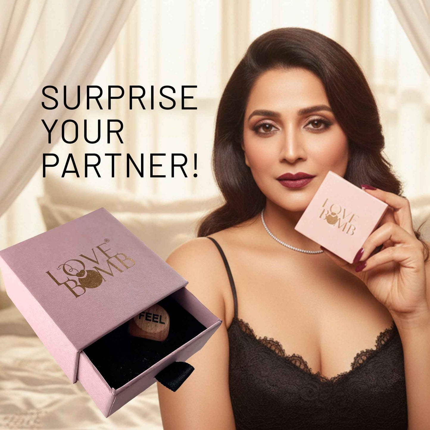 Love Dice for Couples in India | Romantic Game | Love Bomb