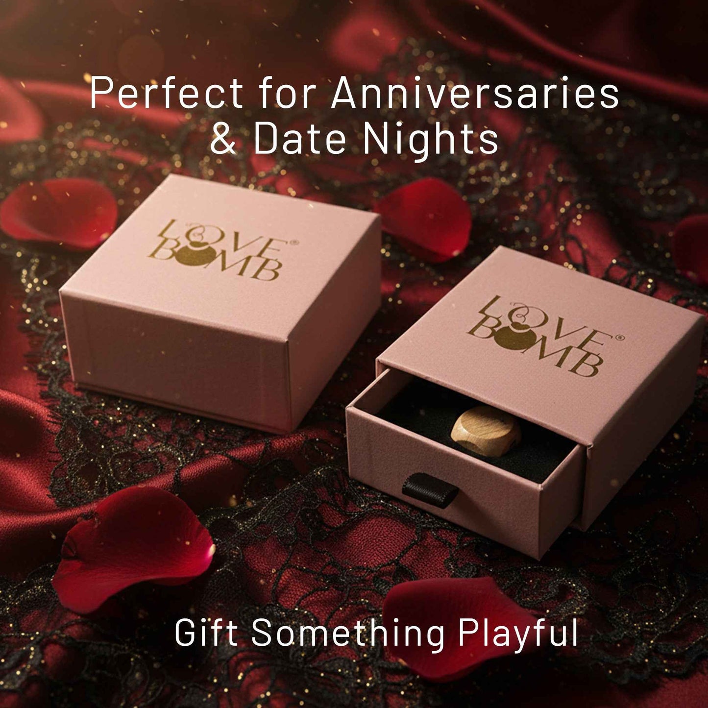 Love Dice for Couples in India | Romantic Game | Love Bomb