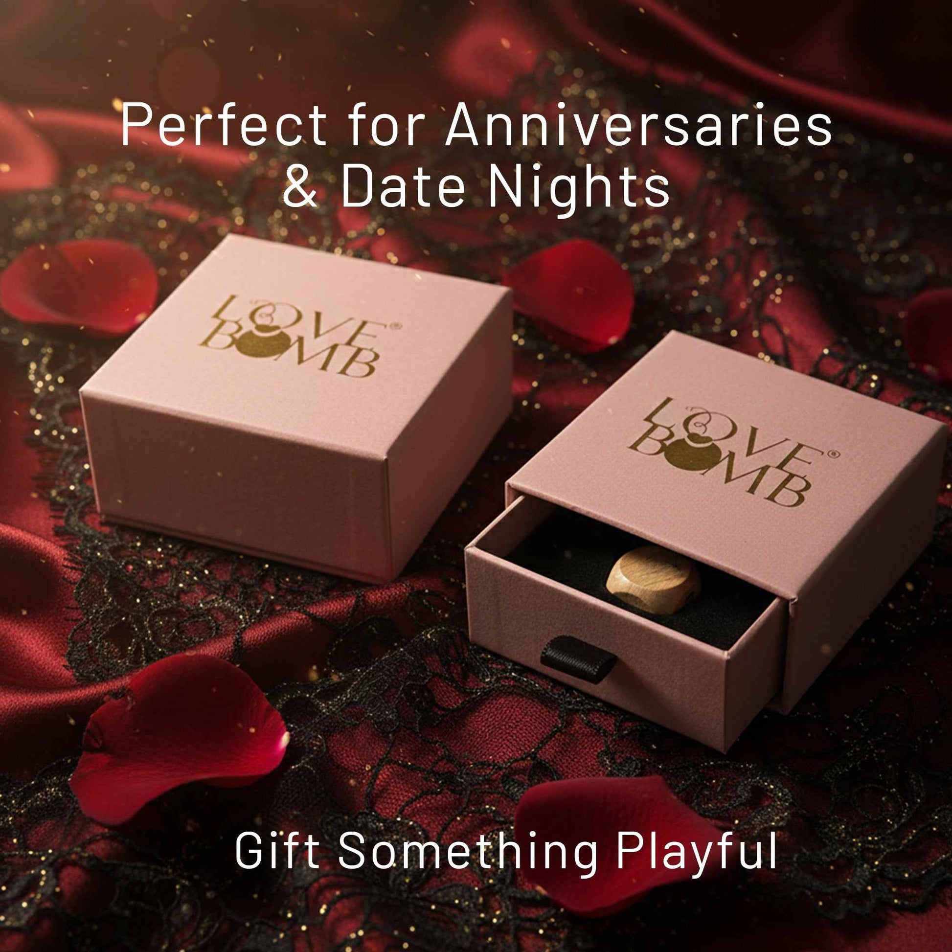 Love Dice for Couples in India | Romantic Game | Love Bomb