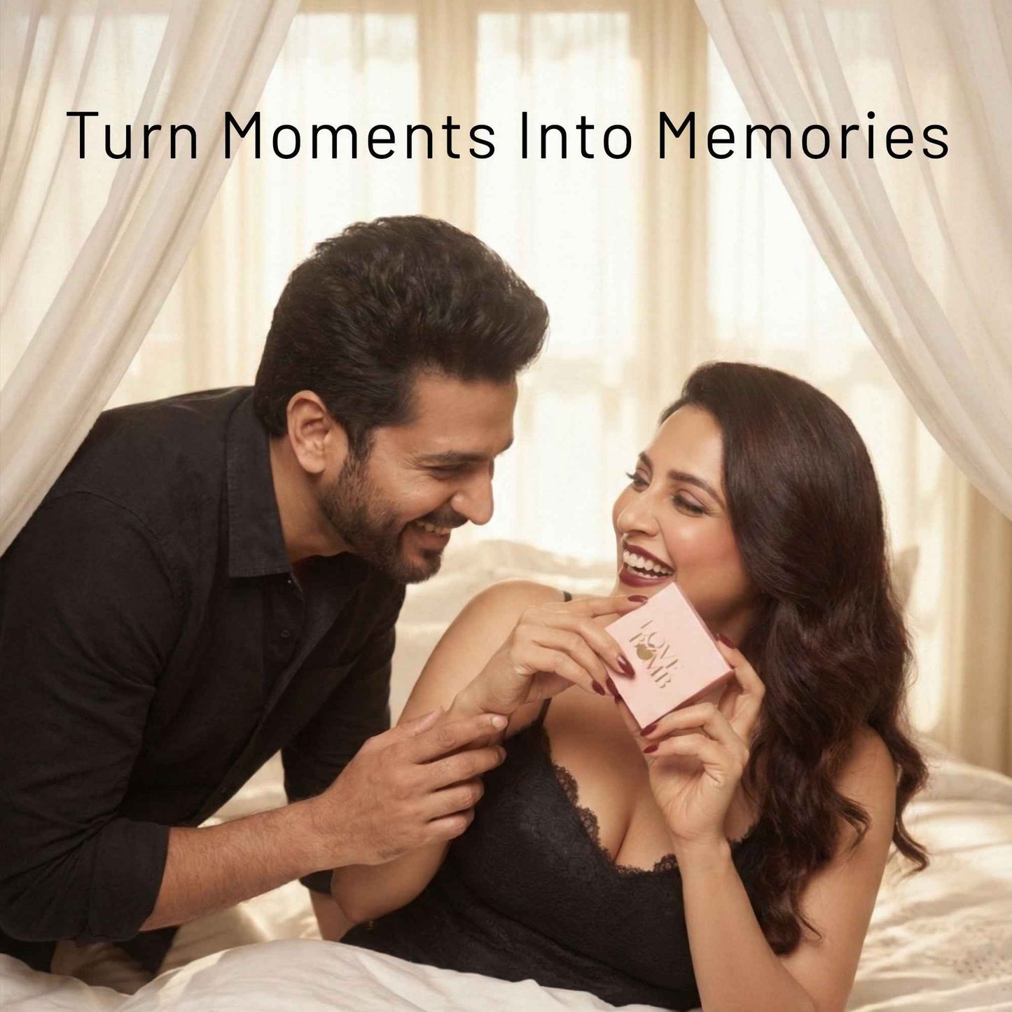 Love Dice for Couples in India | Romantic Game | Love Bomb